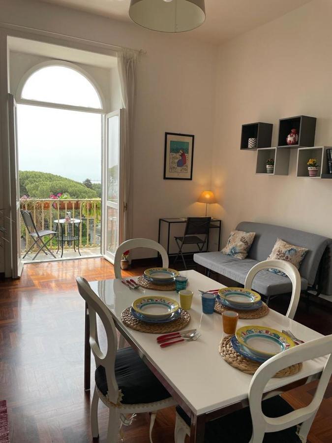 Casa Giulia Leilighet Vietri Eksteriør bilde