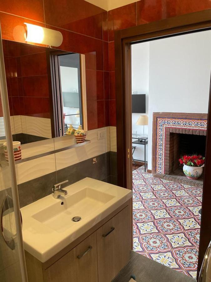 Casa Giulia Leilighet Vietri Eksteriør bilde