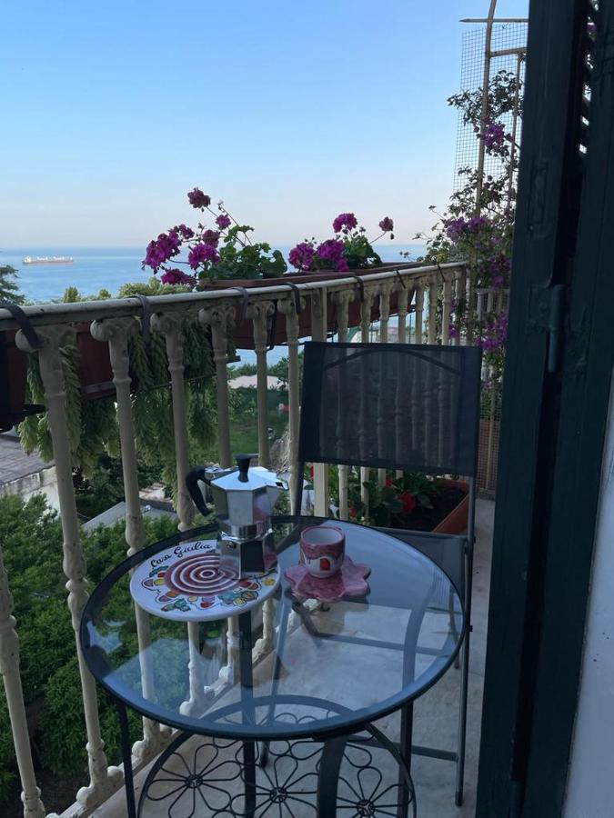 Casa Giulia Leilighet Vietri Eksteriør bilde